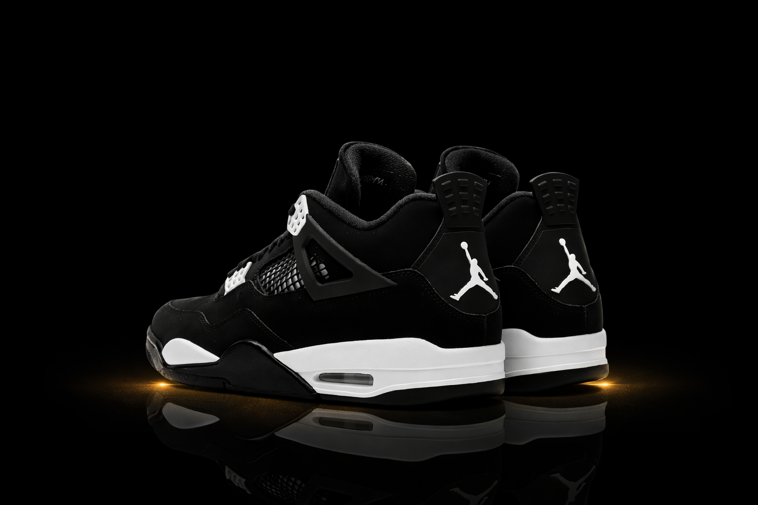 black white court sneakers premium streetwear
