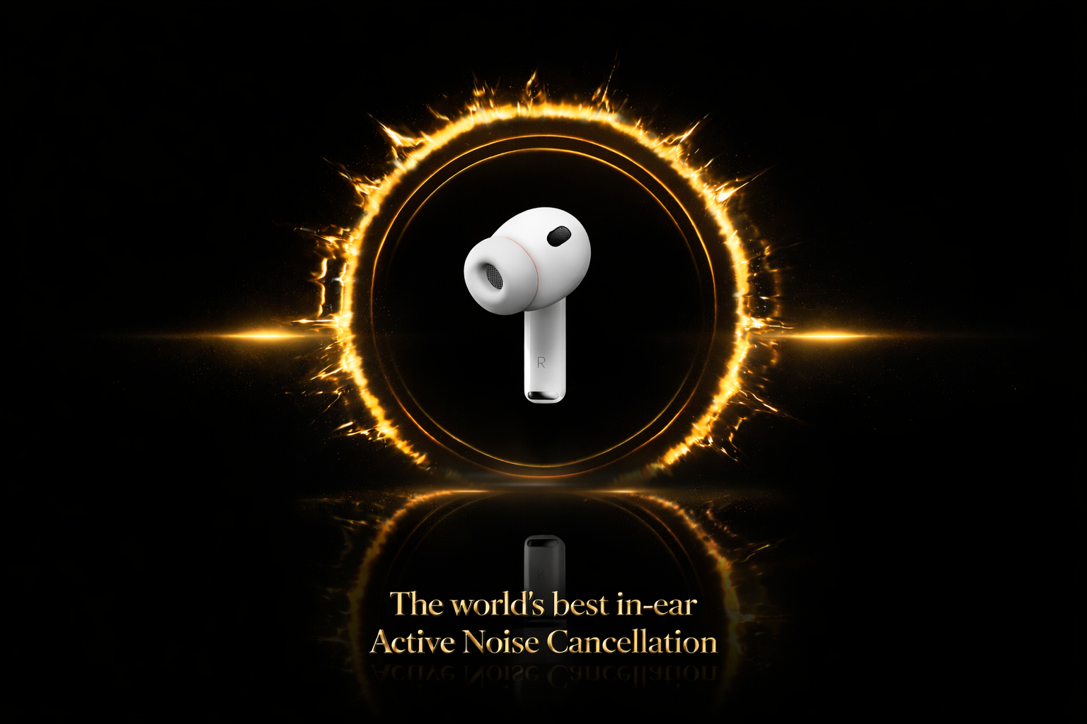 wireless earbuds noise cancellation charging case